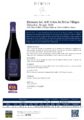 Icon of Elements Sol AOC Cotes Du Rhone Villages Chusclan Rouge 2021--Maison Sinnae--vin Co WA1XFF