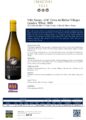 Icon of Villa Sinnae AOC Cotes Du Rhone Villages Laudun White 2021--Maison Sinnae--vin Co 1E7BFE