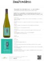 Icon of Muscadet Sevre Et Maine Sur Lie SeaFoodeCo--ALLIANCE LOIRE--vin Co U1047F