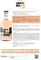 Icon of Estandon Ceux De 1906 AOP Coteaux Varois En Provence Rose 2020 75cl--ESTANDON--vin Co 1YB93F