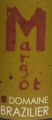 Icon of Brazilier Margot